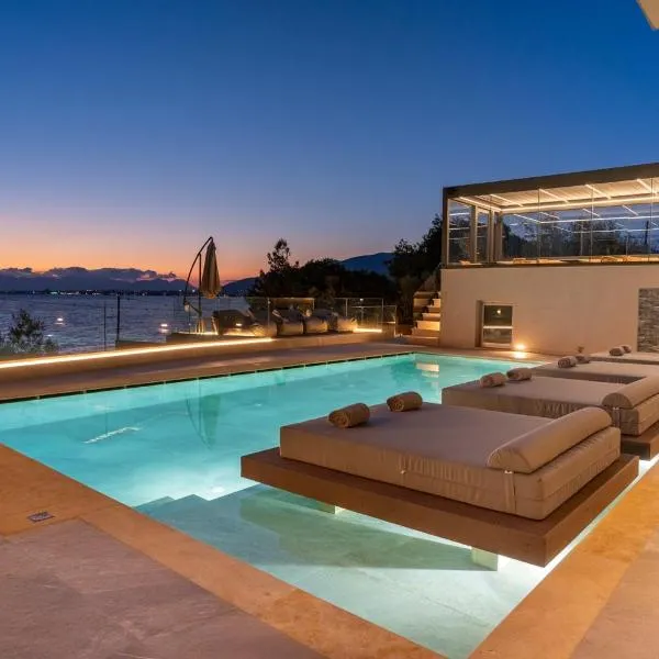 Messinian View，位于卡拉马塔的酒店