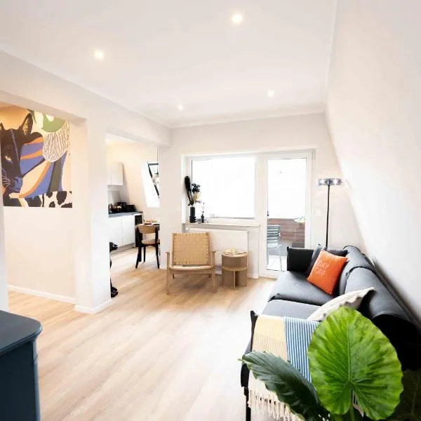 Apartment Mayer in Wachenheim an der Weinstraße，位于韦因斯特拉塞地区瓦亨海姆的酒店