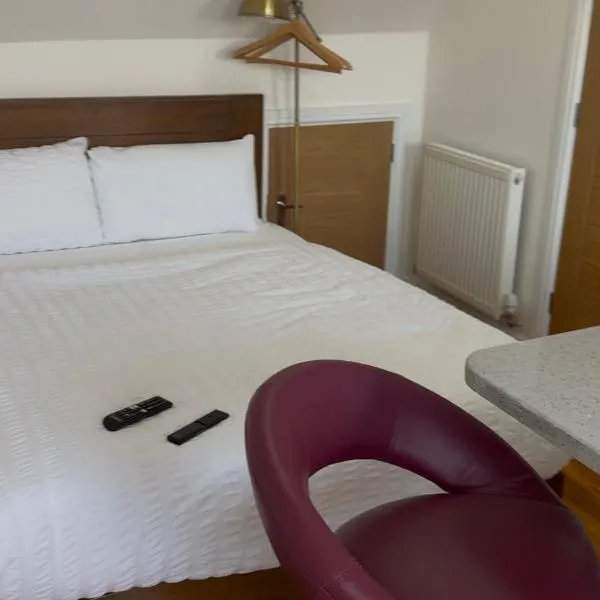 Silk Hotel，位于波士顿的酒店