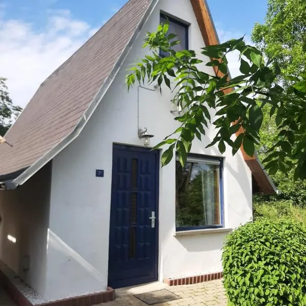 An der Holthemme，位于韦尼格罗德的酒店