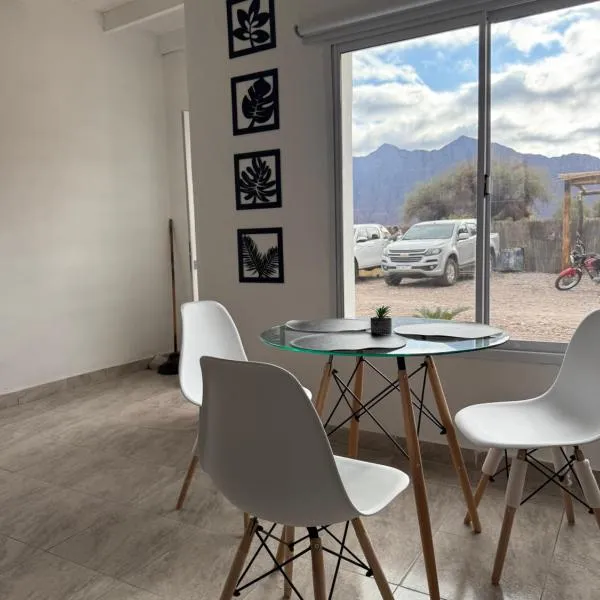 Complejo Laguna Brava，位于Vinchina的酒店