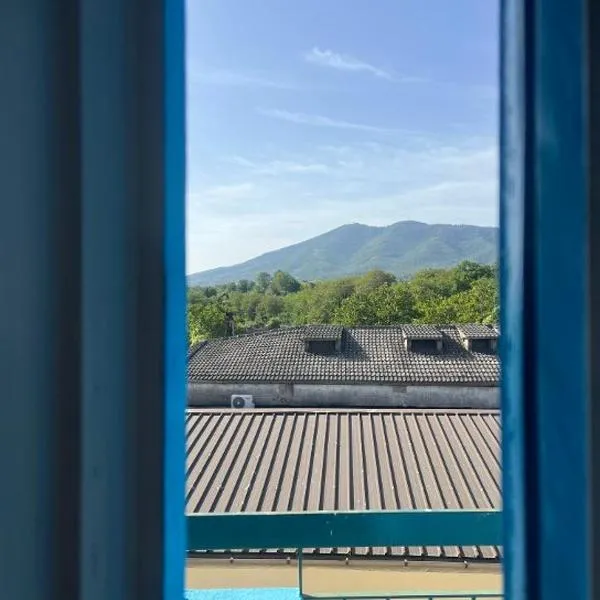 Residence Quedar，位于梅尔菲的酒店