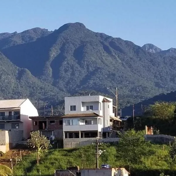 Vista da Serra，位于佩尼多的酒店