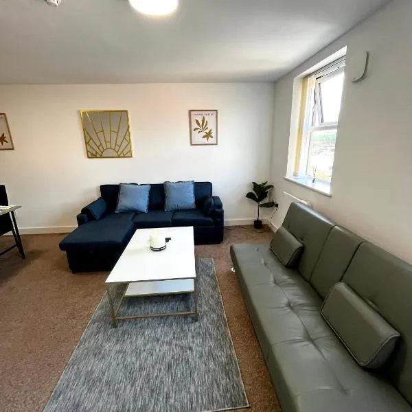 The Failsworth Collection - Stylish Apartments with Free Parking，位于曼彻斯特的酒店
