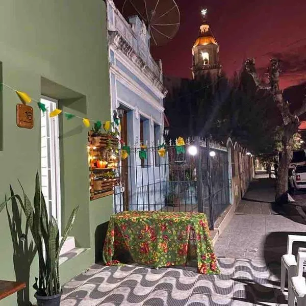 Bela Casa com 03 Quartos na Serra -Festival do Café e Circuito do Frio,位于Taquaritinga do Norte的酒店