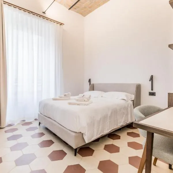 Domina Livia Vaticano Roma - Suite e Room，位于罗马的酒店
