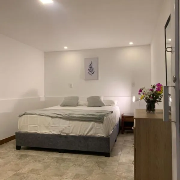 Cabaña Uvilla Turismo Sostenible，位于帕斯托的酒店