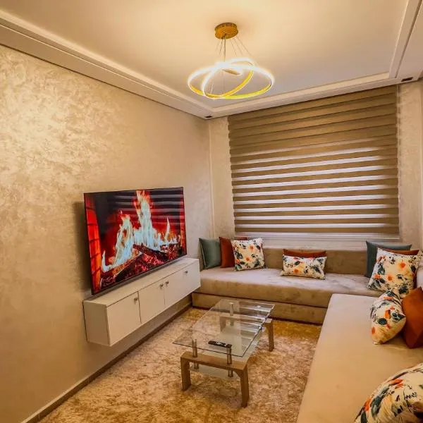 Deluxe apartment - Banana Beach，位于奥瑞尔的酒店
