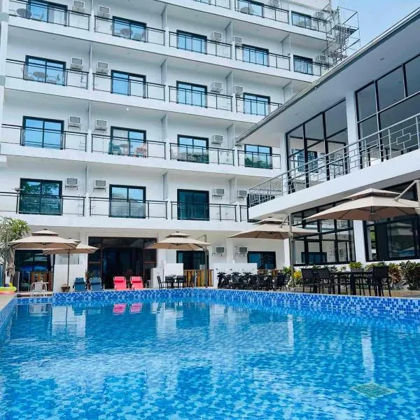 Ocean Star Hotel Coron，位于科隆的酒店