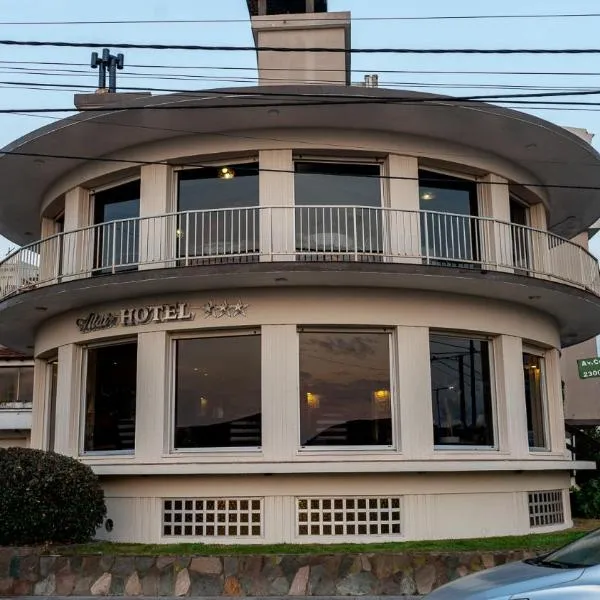 阿尔特尔酒店，位于圣克莱门特雷图尤的酒店