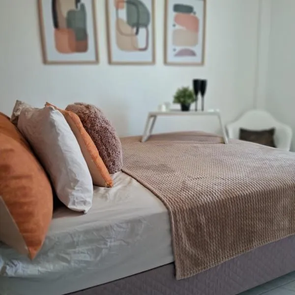 Aeroporto 2 Quartos Self-chek in，位于累西腓的酒店