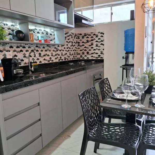 Aeroporto 2 Quartos Self-chek in，位于累西腓的酒店