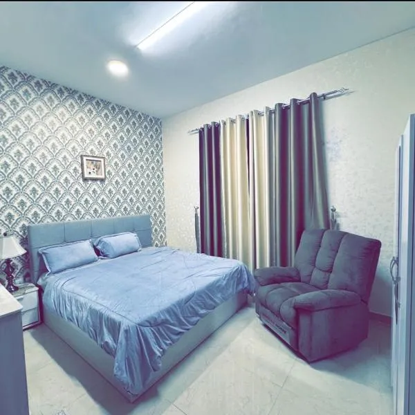 Beautiful home，位于阿吉曼的酒店