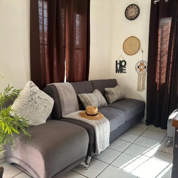 Apartamento entero Rebeca house，位于圣安娜的酒店