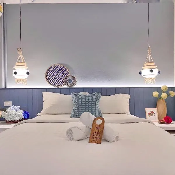 Sabaiday Guesthouse Nimman，位于清迈的酒店