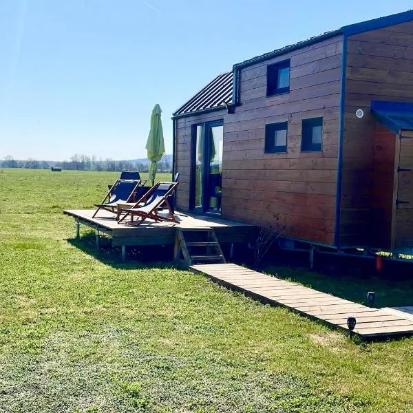 Tiny House，位于Sainte-Marie-en-Chaux的酒店