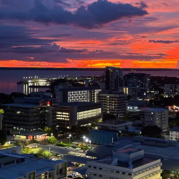 Coastal City Stay，位于达尔文的酒店