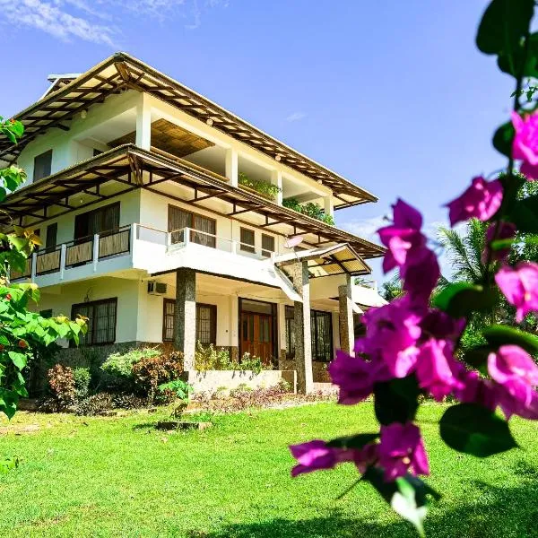 Sandybridge Eco Farm at Relly's Restaurant，位于公主港的酒店