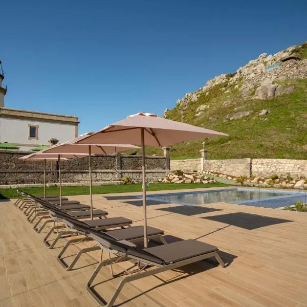 Hotel Boutique Faro Silleiro，位于巴约讷的酒店