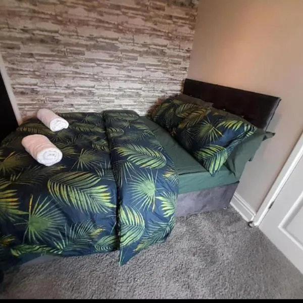 Guest Rooms in Bishop Auckland，位于毕晓普奥克兰的酒店