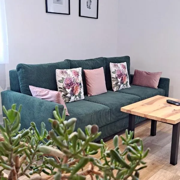 Apartament dzika róża，位于科瓦雷的酒店