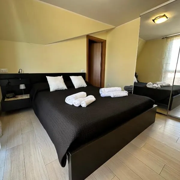 Relax a 20 minuti da Roma - Ampio, Silenzioso e con 2 Bagni，位于蒙泰罗通多的酒店