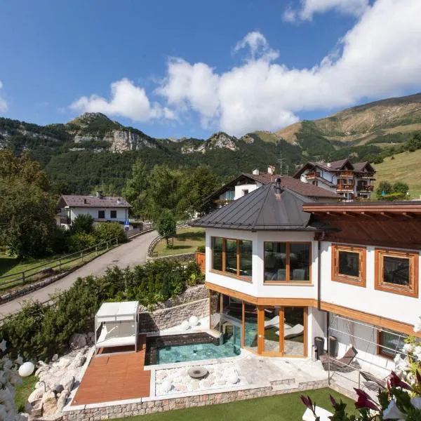 Hotel San Giacomo Spa&Gourmet，位于布伦托尼科的酒店