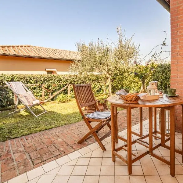 Noi 2 Vacanze - il Nido di Gina，位于Contignano的酒店