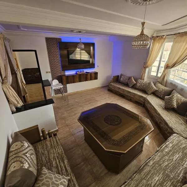 City zen oujda，位于乌季达的酒店