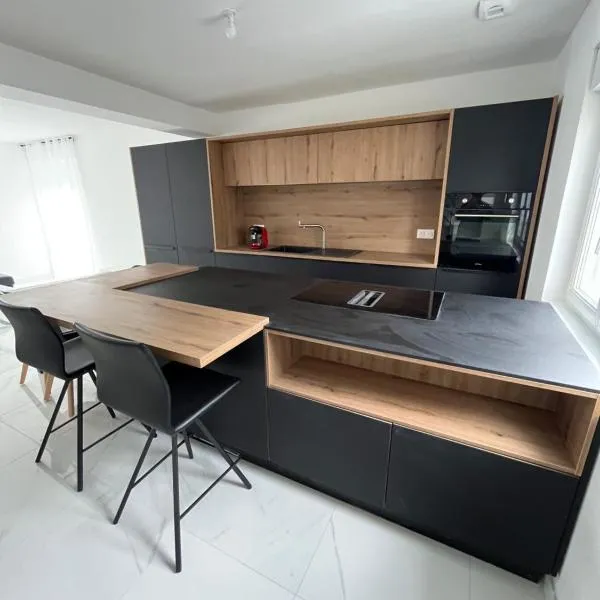 Maison proximité de la plage，位于Plouzané的酒店
