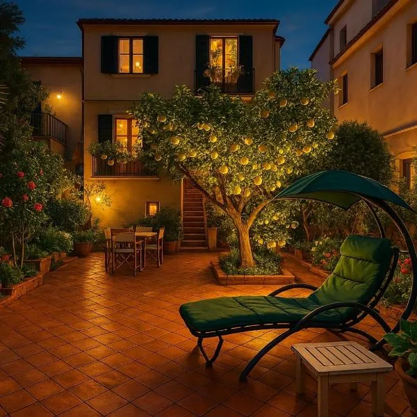 MONDELLO COTTAGE，位于蒙德罗的酒店