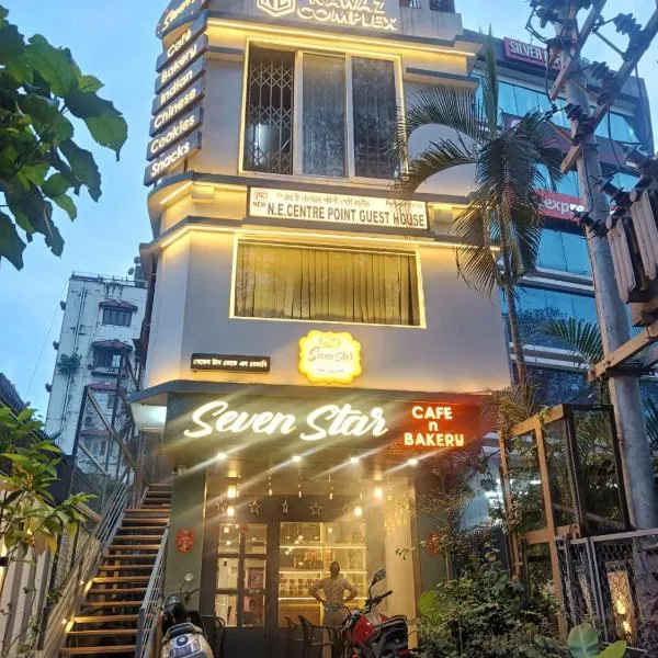 Blooming Rooms，位于古瓦哈提的酒店