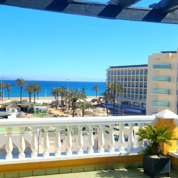 Apartamento Mar de Roquetas，位于滨海罗克塔斯的酒店
