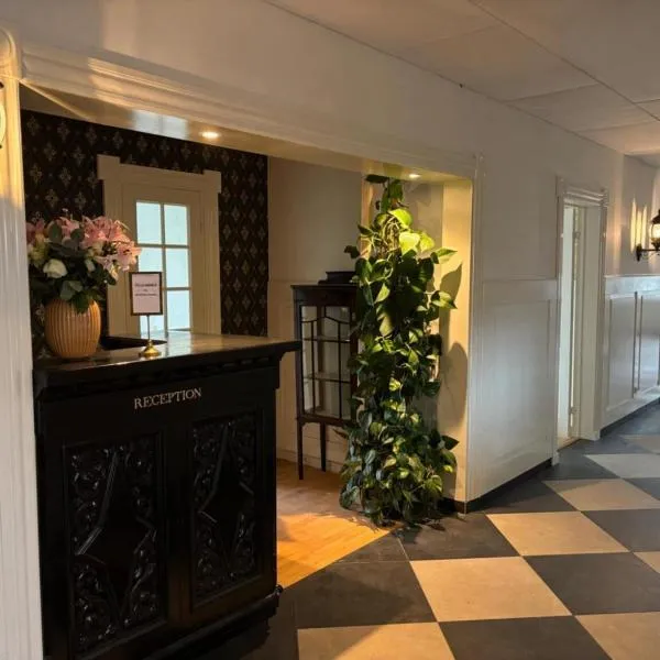 Vrensted Hostel B&B，位于洛肯的酒店