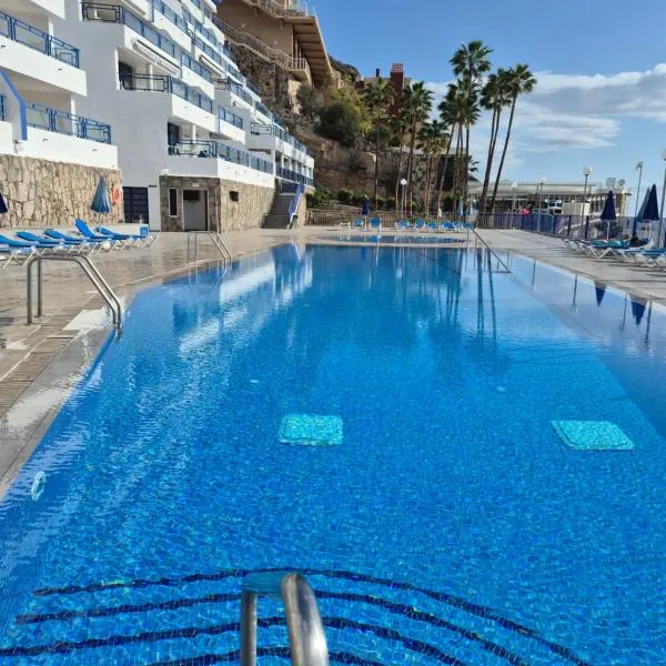 Taurito luxholidays，位于塔乌里托的酒店