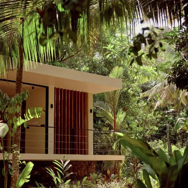 Sola - Boutique Hotel，位于阿杭格默的酒店