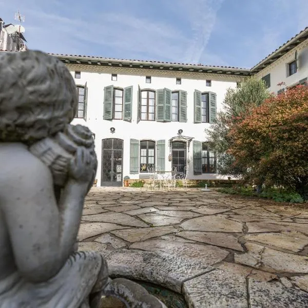 La Maison d'Augustin，位于蒙德马桑的酒店