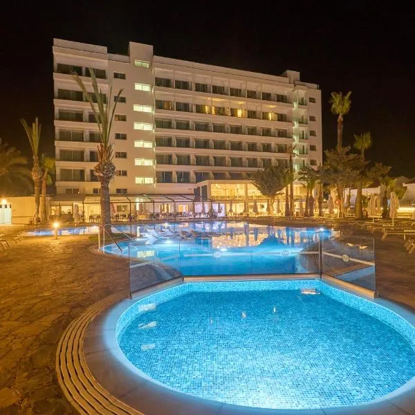 Bohemian Gardens Hotel，位于普罗塔拉斯的酒店