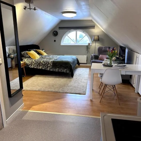 Stylish Guesthouse, City Access，位于赫尔辛堡的酒店