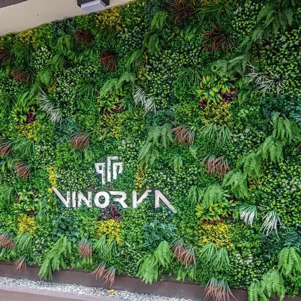 威诺瓦马尔代夫酒店，位于马累的酒店