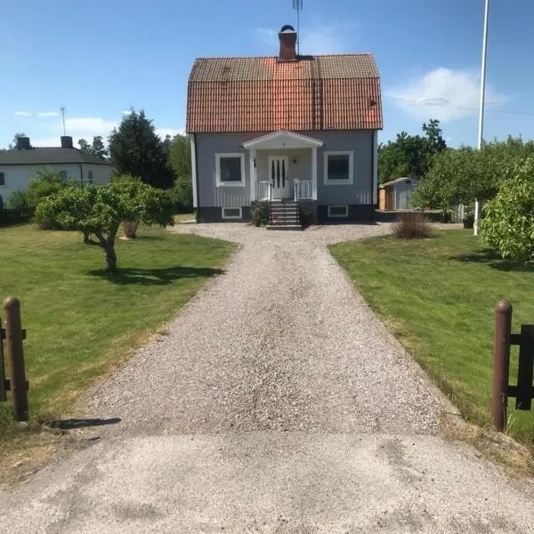 Villa Blueberry，位于上乌姆的酒店