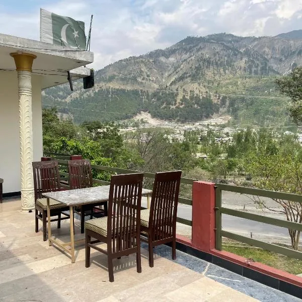 Galiyat Inn Hotel, Balakot by LMC，位于Bālākot的酒店