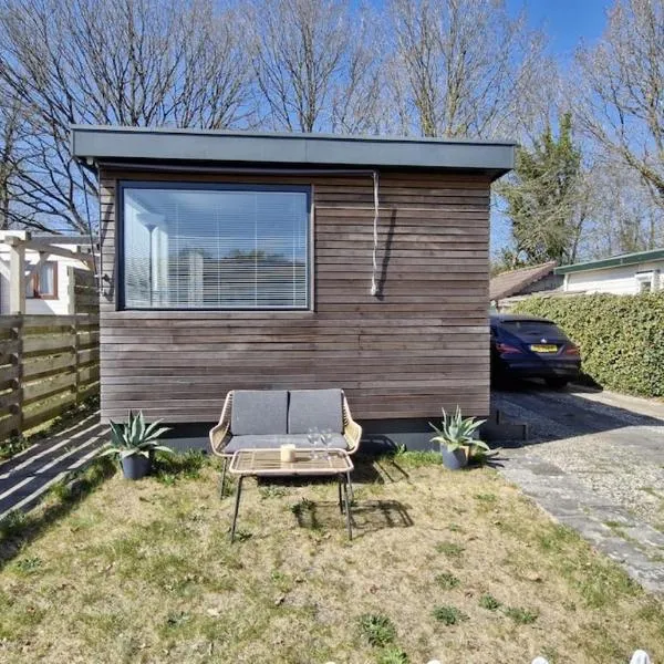 Chalet 'Forest Happiness'，位于安卢的酒店