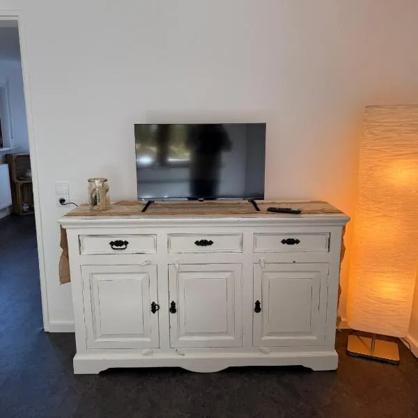 Schwalbennest，位于希登豪森的酒店