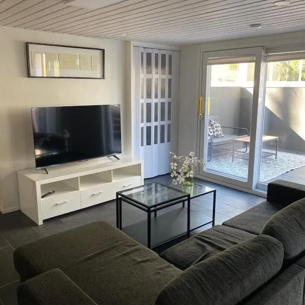 Spacious luxury home，位于海门林纳的酒店