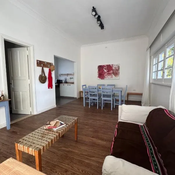 Lo de Nina，位于阿苏尔的酒店