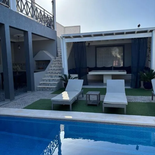Dar Yaza，位于Ghazoua的酒店