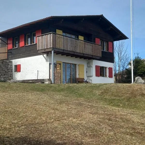 Kiludi，位于Bullet的酒店