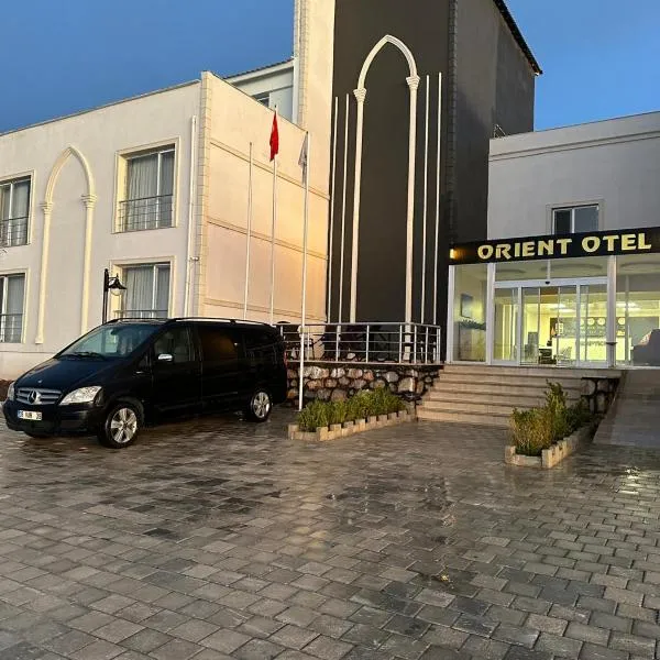 Van Orient Hotel，位于凡城的酒店