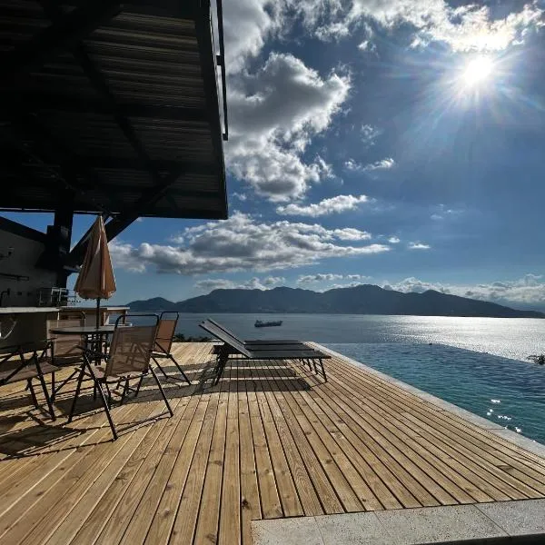 Casa Gaia GuestHouse，位于伊利亚贝拉的酒店